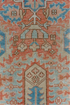 Vintage Heriz Runner Rug (2' x 10')